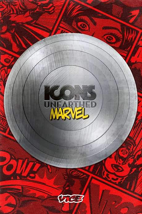 Icons Unearthed: Marvel